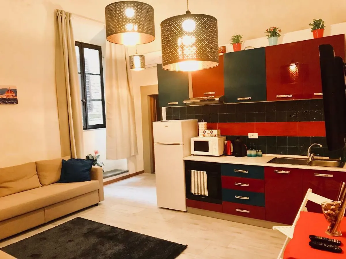 Leonardo'S Signoria Suite By Florencehospitality