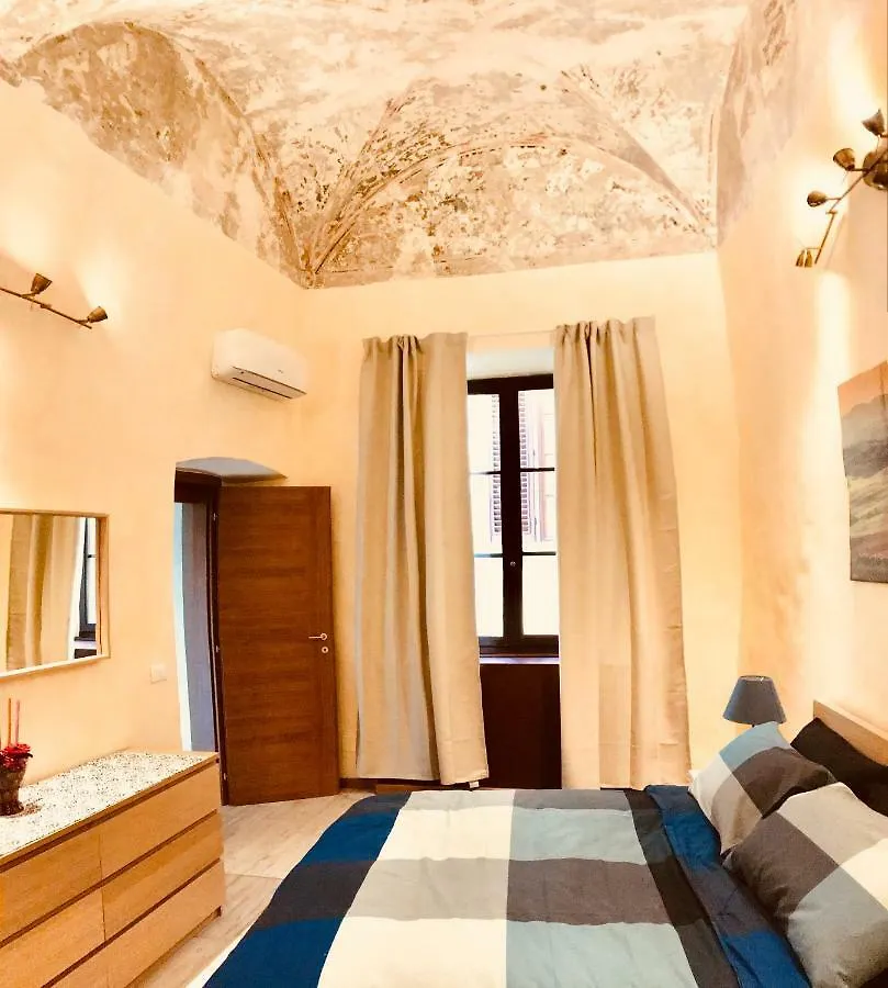 Leonardo'S Signoria Suite By Florencehospitality Lägenhet