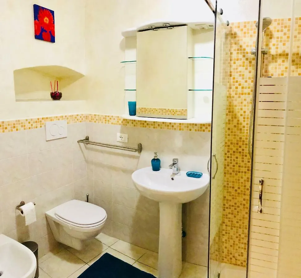 Lägenhet Leonardo'S Signoria Suite By Florencehospitality