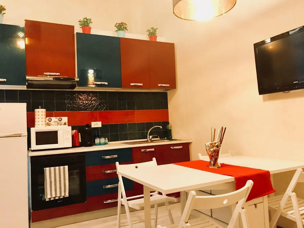 Lägenhet Leonardo'S Signoria Suite By Florencehospitality Italien