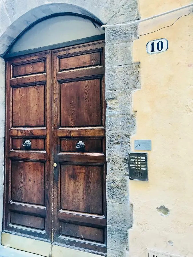 아파트 Leonardo'S Signoria Suite By Florencehospitality